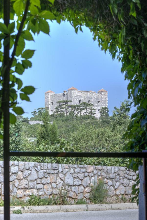 Apartment Fortica Senj  Exterior foto